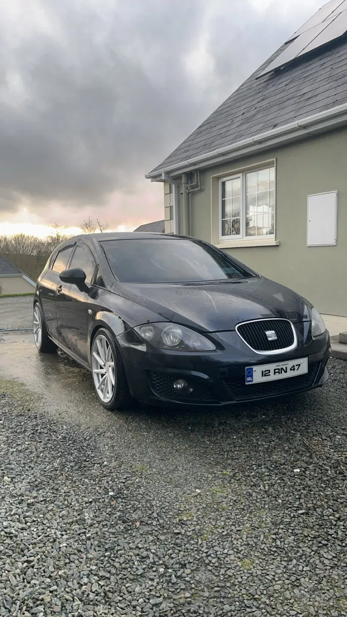 Seat Leon Mk2 1.6 Tdi - Image 4