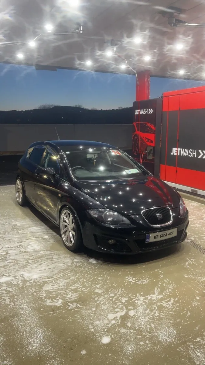 Seat Leon Mk2 1.6 Tdi - Image 2