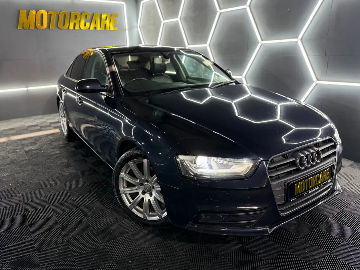 ◼️2015 AUDI A4 TECHNIK 2.0 DIESEL MANUAL◼️ - Image 3