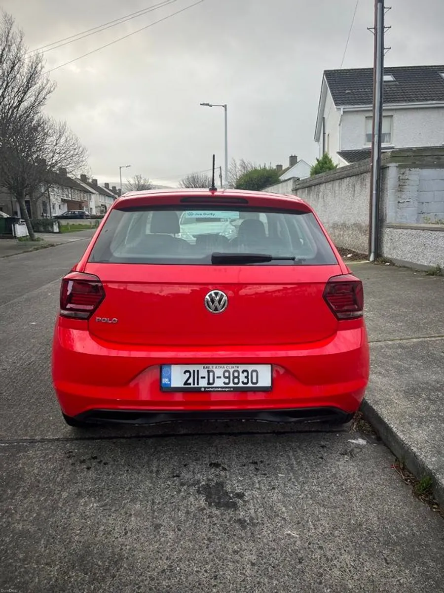 2021 Volkswagen Polo - Image 3