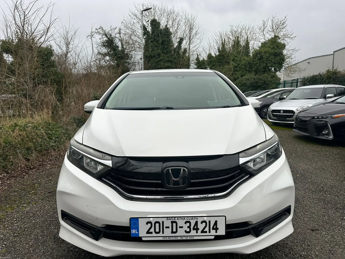 Honda Shuttle - Image 3