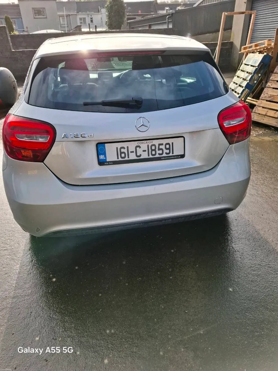 2016 Mercedes A180 1.5D - Image 3