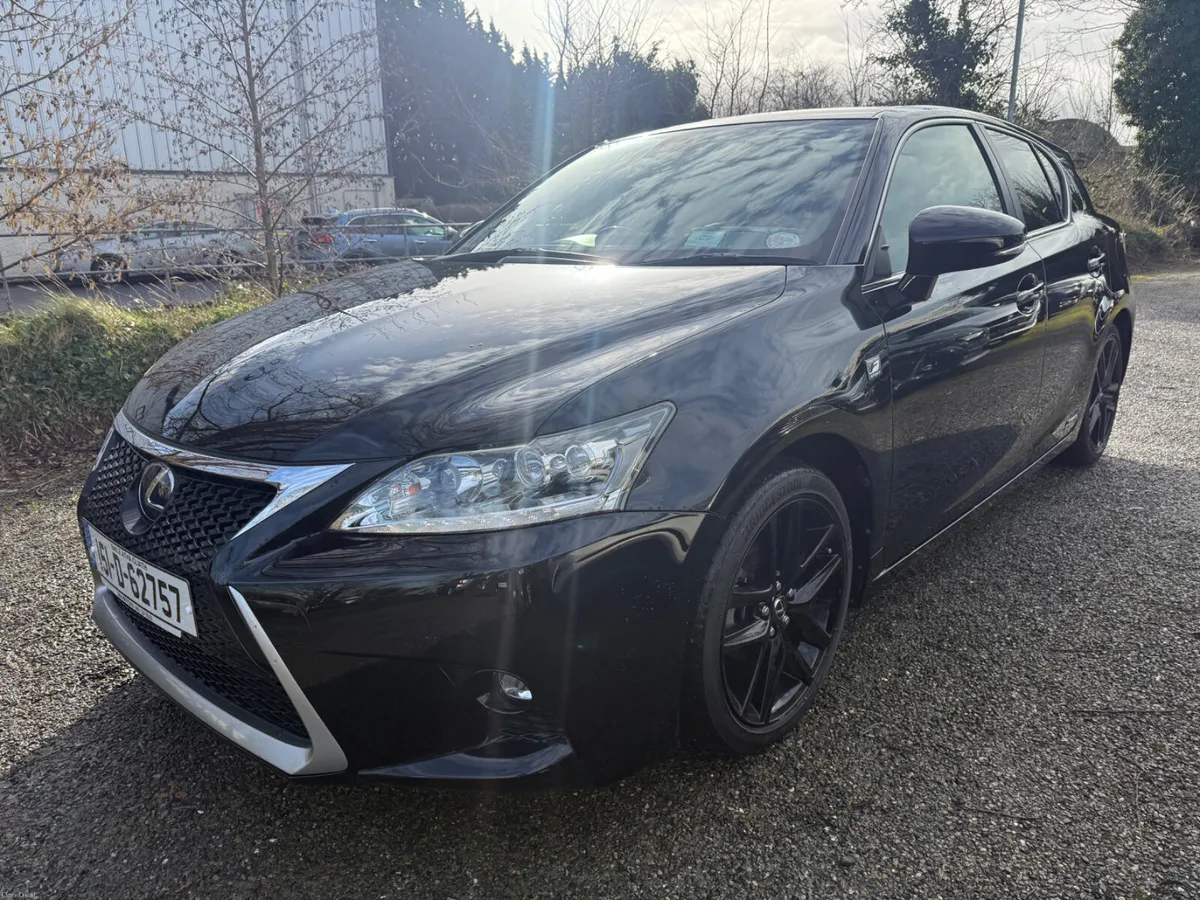 Lexus F-Sport Model!!! - Image 4