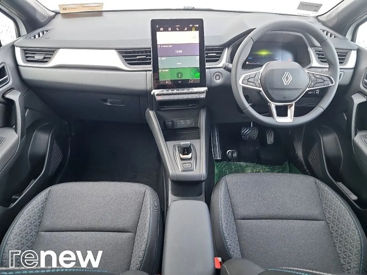 Renault Captur Evolution full hybrid E-Tech 160 Au - Image 2