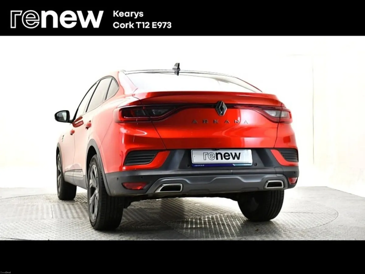 Renault Arkana RS Line TCe 140 Auto - Image 3