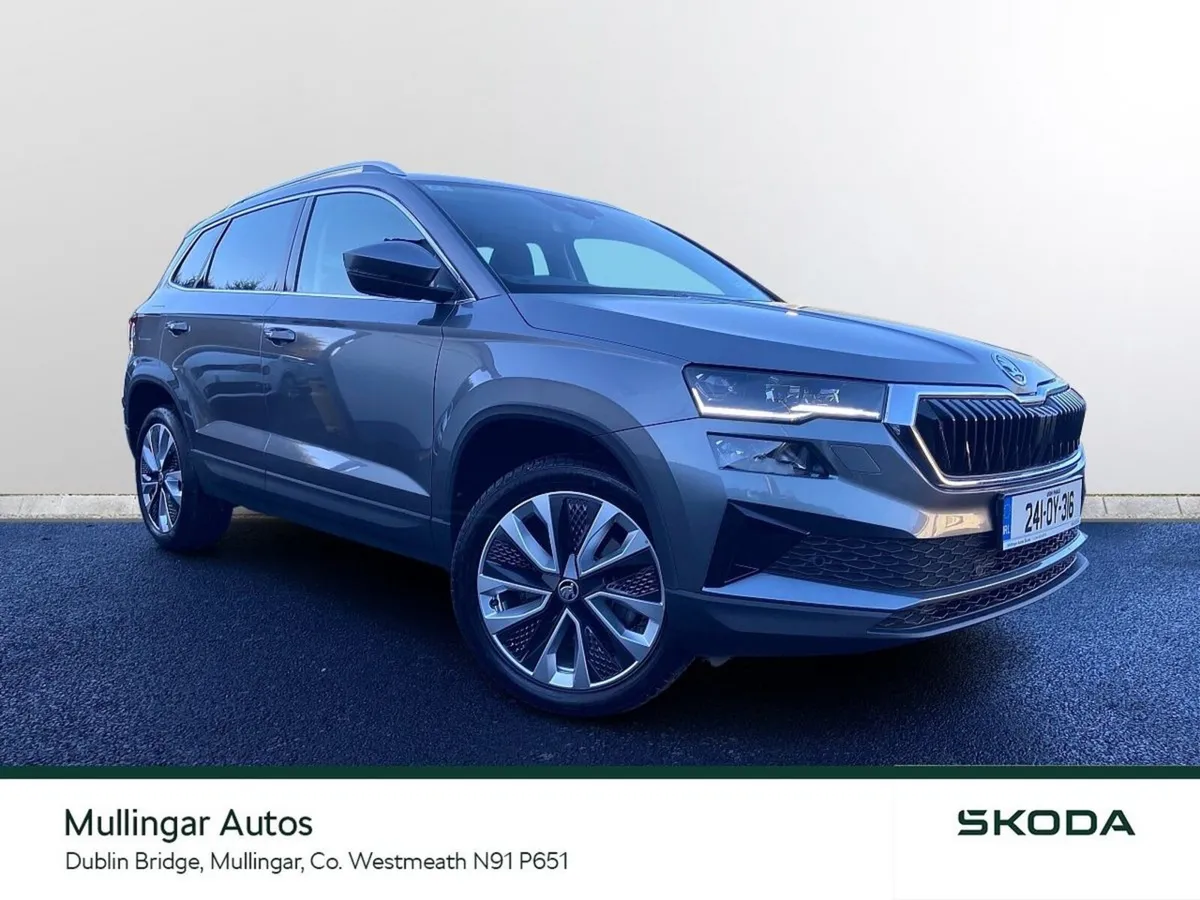 Skoda Karoq 2.0TDI 115HP Style - Image 1