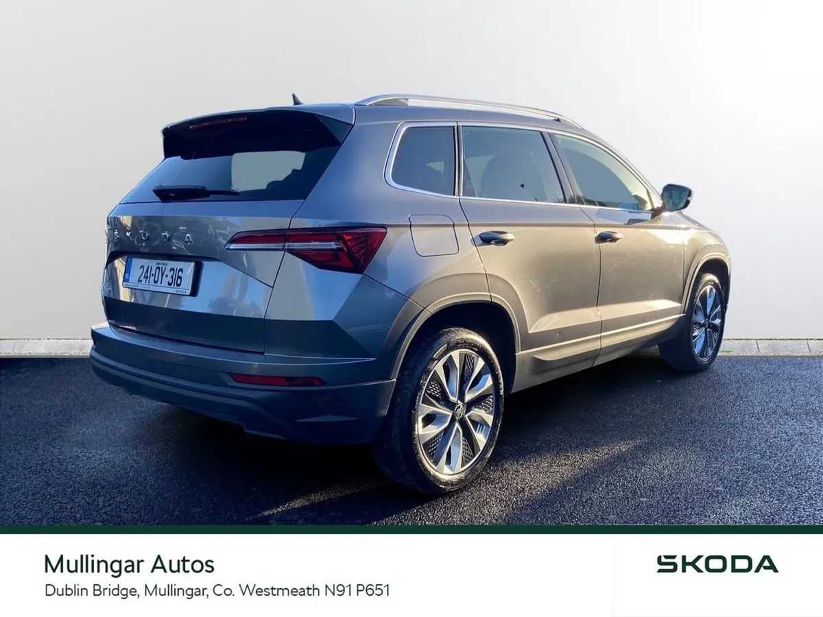 Skoda Karoq 2.0TDI 115HP Style - Image 3
