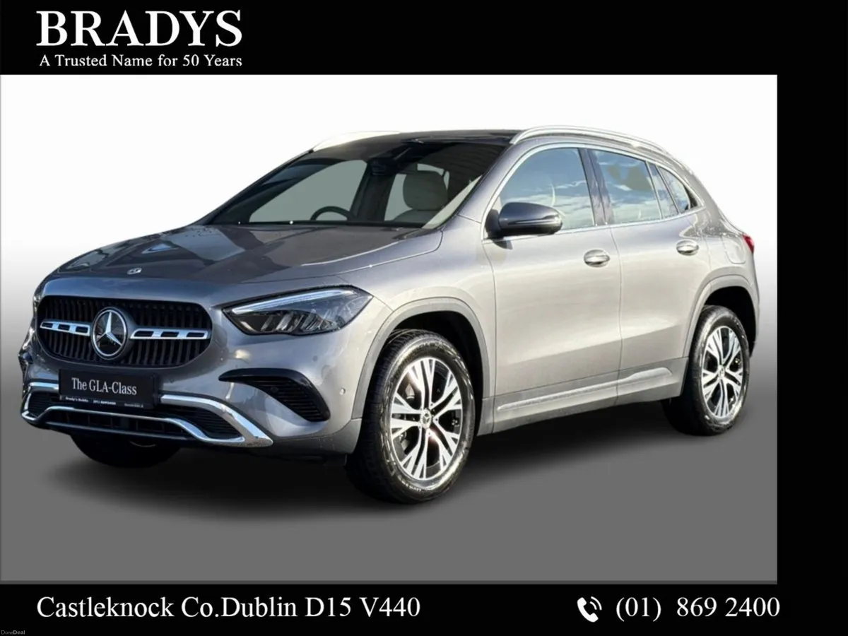Mercedes-Benz GLA GLA 180 Progressive Plus - Image 1