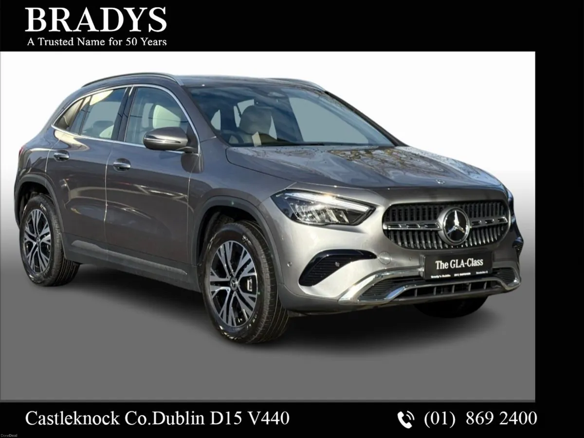 Mercedes-Benz GLA GLA 180 Progressive Plus - Image 2