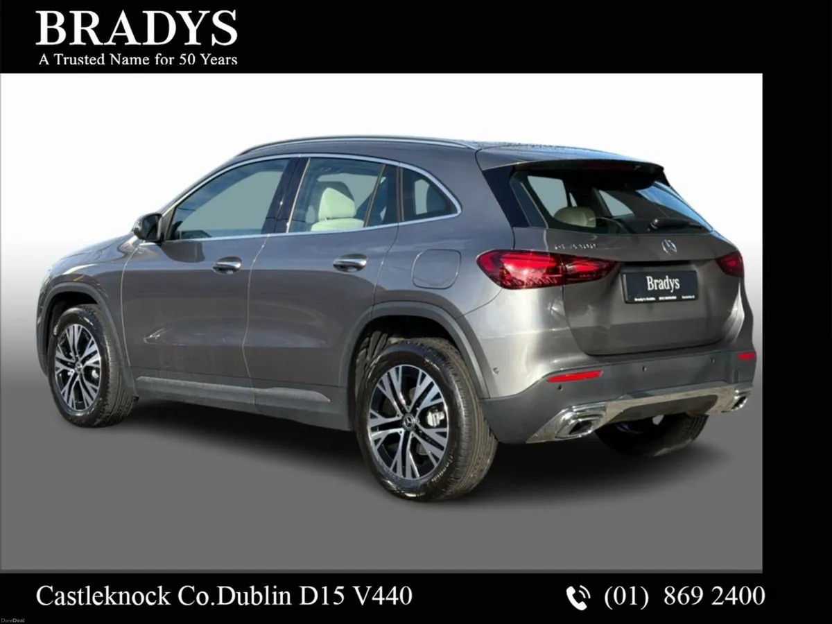 Mercedes-Benz GLA GLA 180 Progressive Plus - Image 4