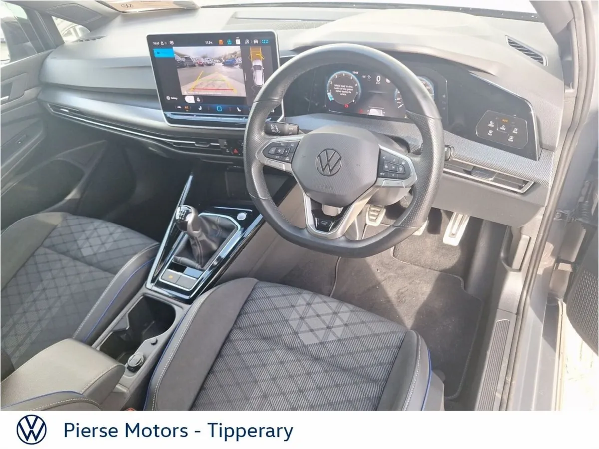 Volkswagen Golf GOLF R-LINE BLACK EDITION 1.5 TSI - Image 2