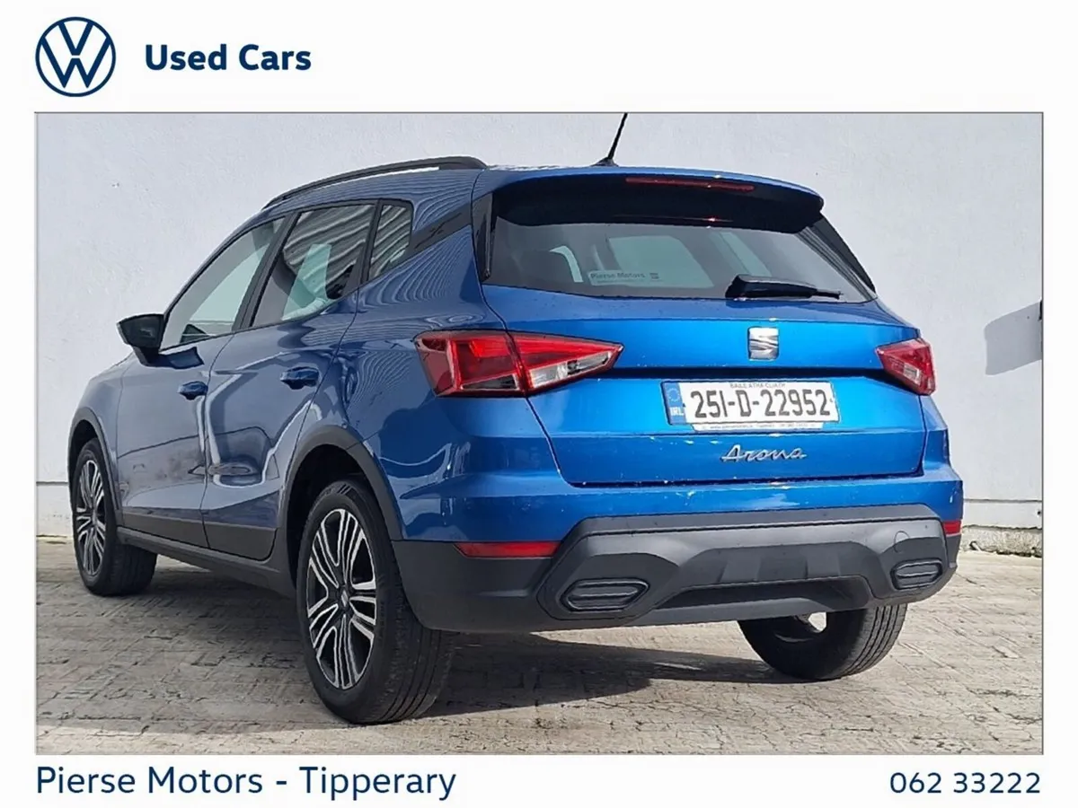 SEAT Arona Arona 1.0TSI 95hp SE+ - Image 3