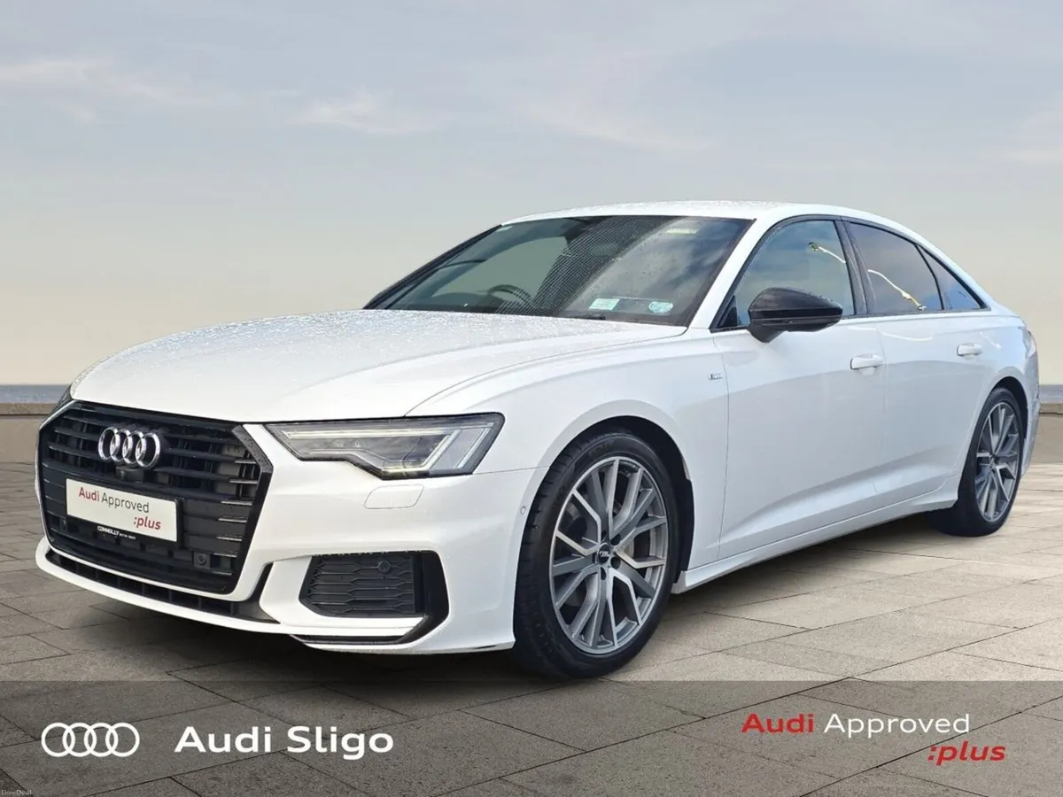 Audi A6 S Line Black Styling 20" Alloys 2.0TDI 204 - Image 3