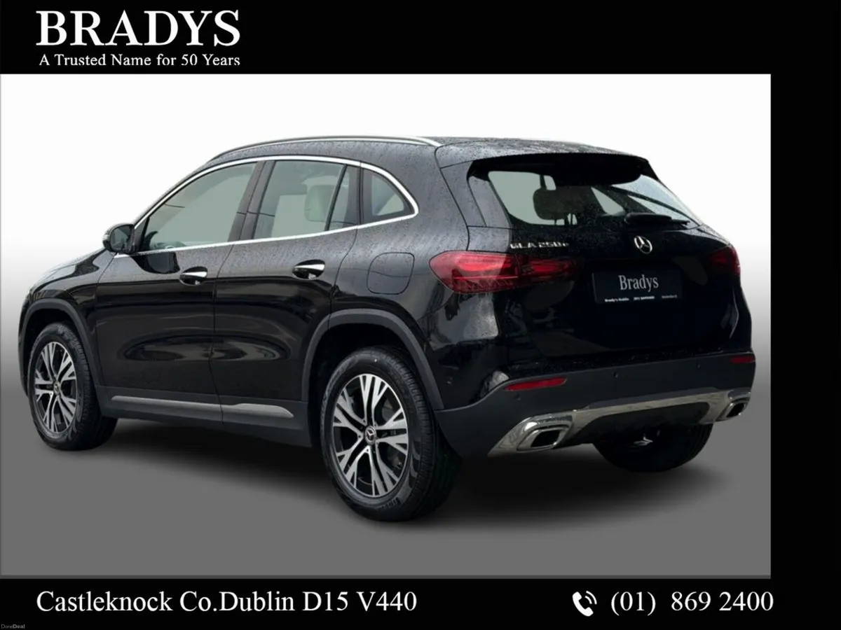 Mercedes-Benz GLA GLA 250e Progressive Plus - Image 4