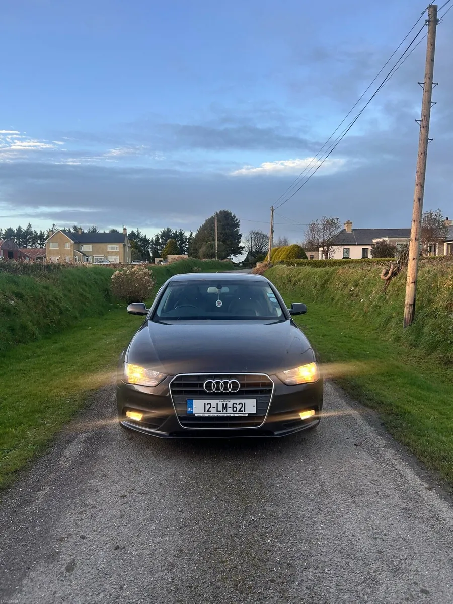 Audi a 4 - Image 1
