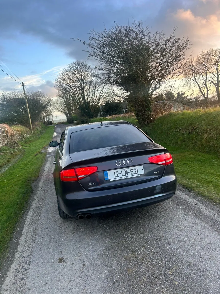Audi a 4 - Image 3