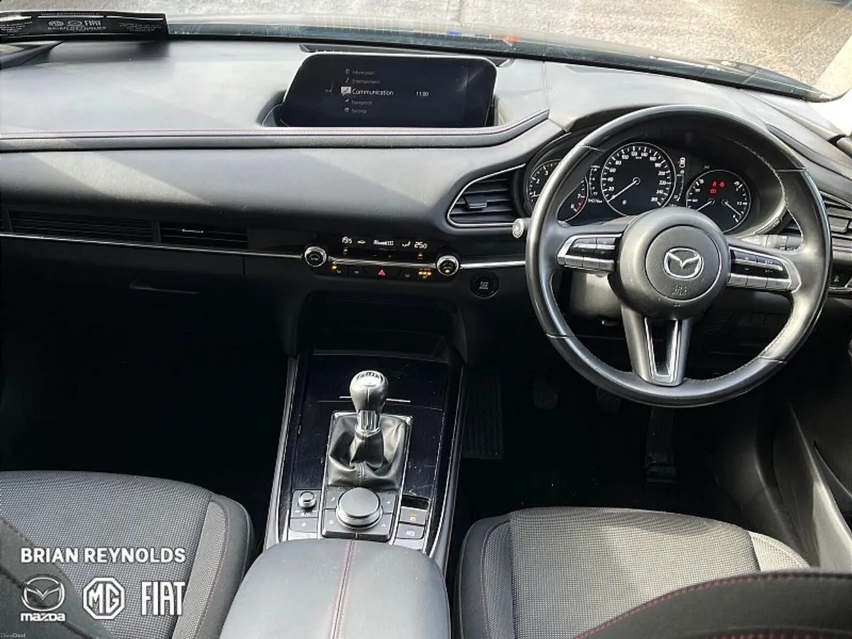 Mazda CX-30 2.0P MHEV 122ps HOMURA - Image 3