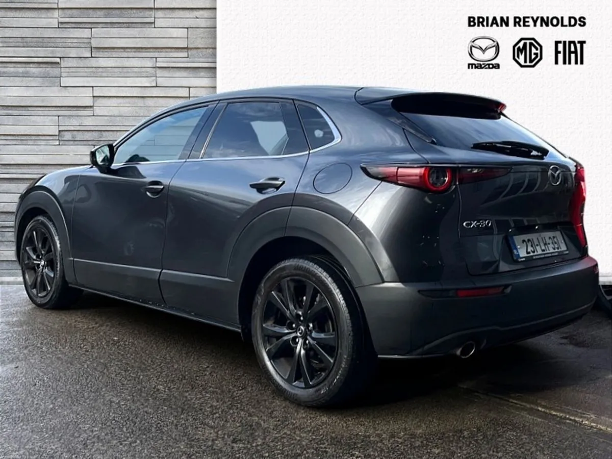 Mazda CX-30 2.0P MHEV 122ps HOMURA - Image 4