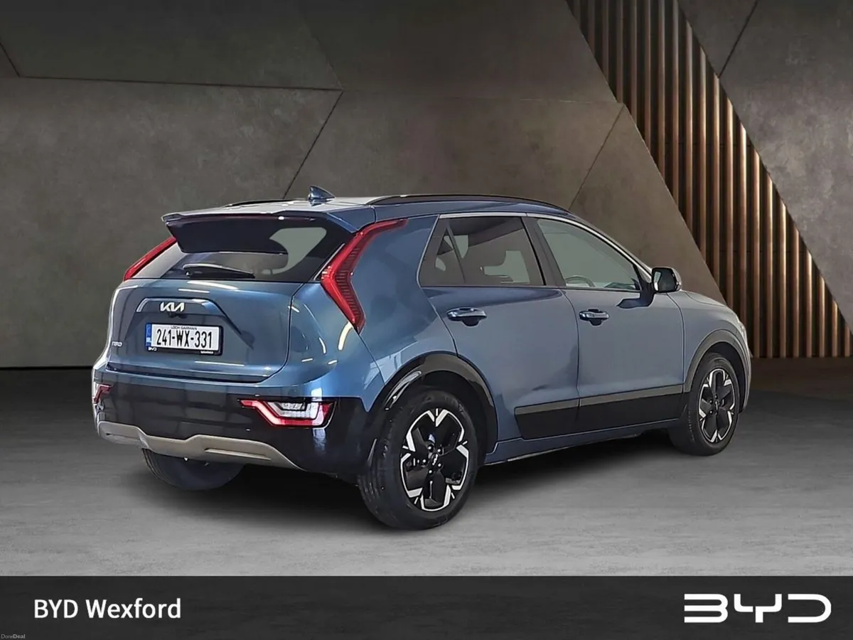 Kia Niro Niro EV K3 - Image 4