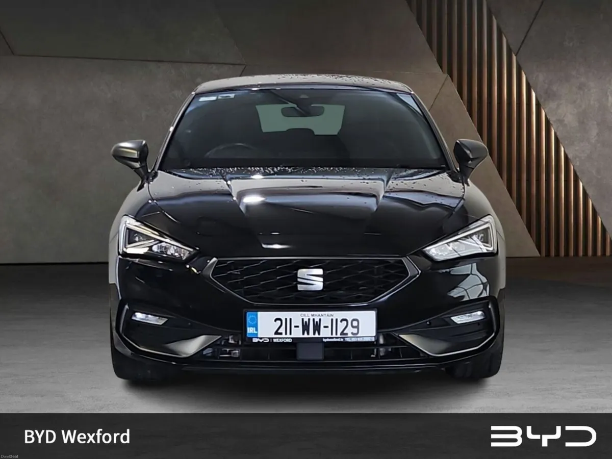 SEAT Leon e-Hybrid 204hp DSG FR+ - Image 3