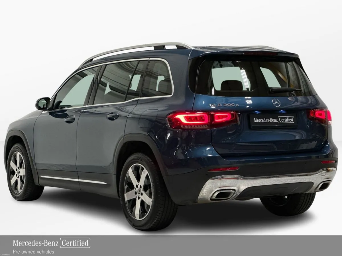 Mercedes-Benz GLB GLB200 D Progressive Line - Image 4
