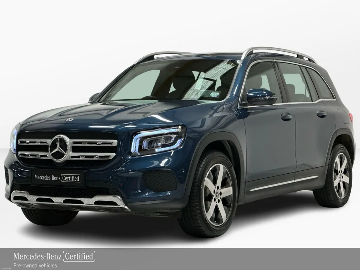 Mercedes-Benz GLB GLB200 D Progressive Line - Image 1