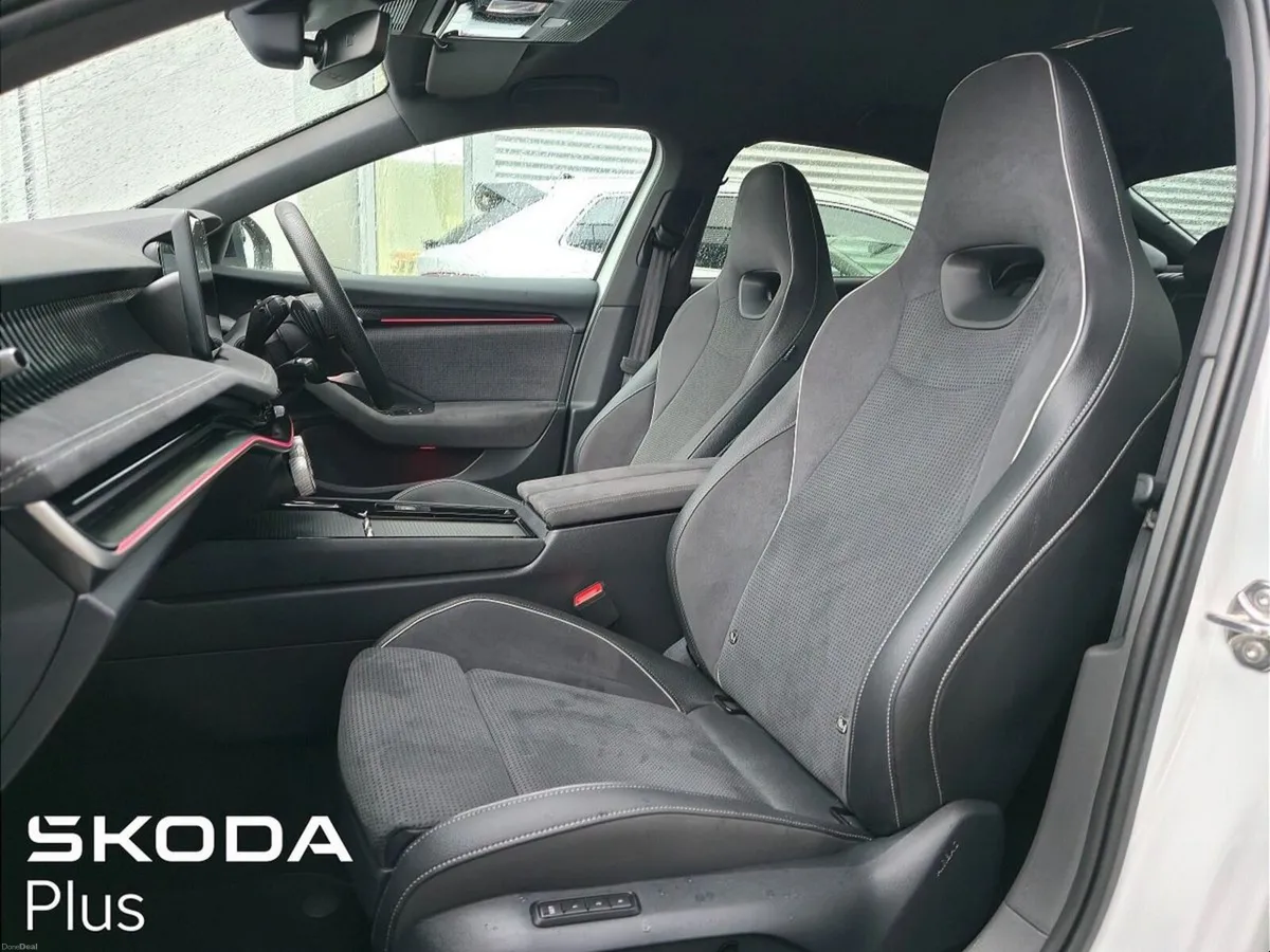 Skoda Superb Sportline 2.0 TDI 150BHP DSG - Image 4