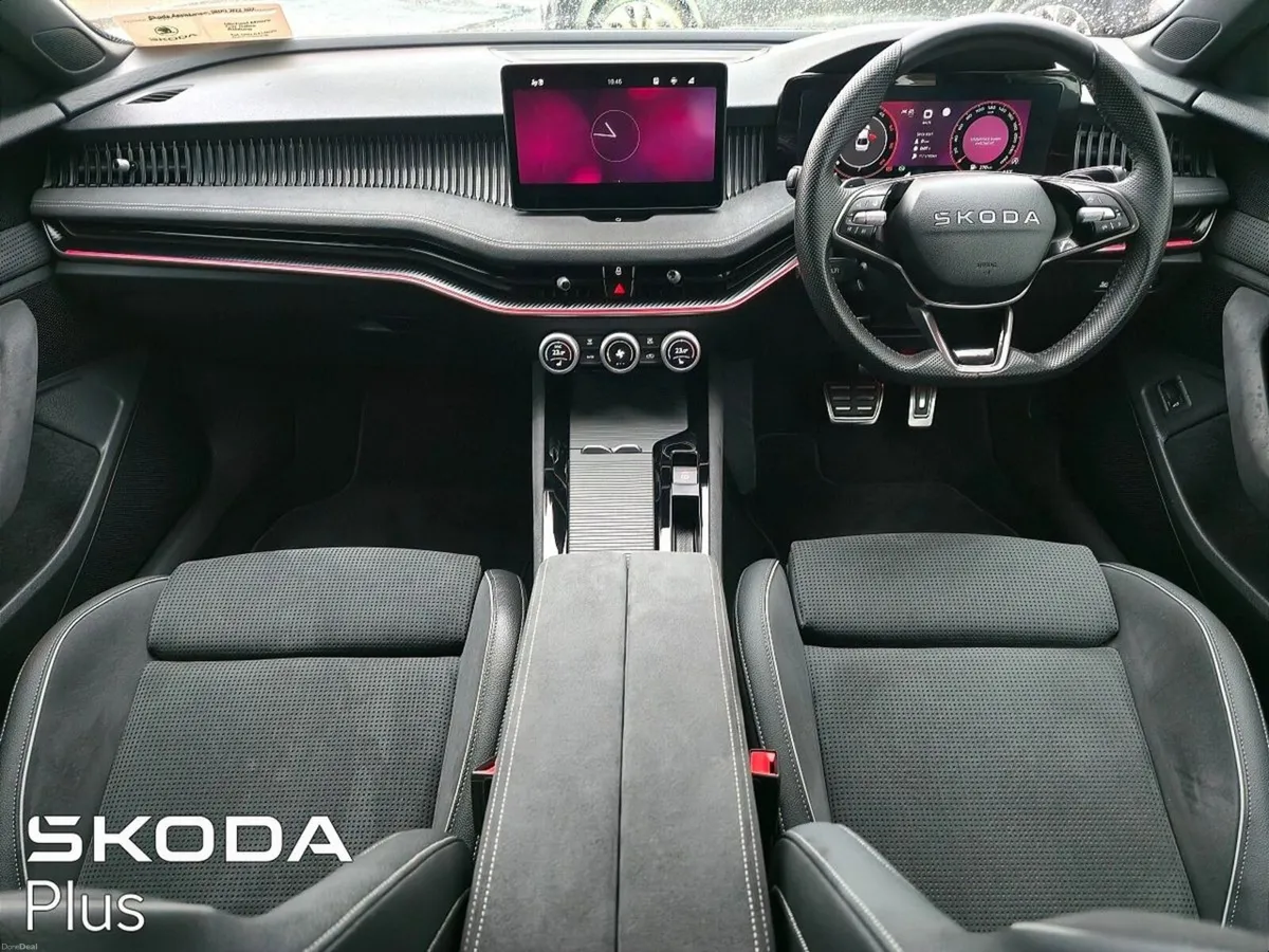 Skoda Superb Sportline 2.0 TDI 150BHP DSG - Image 2