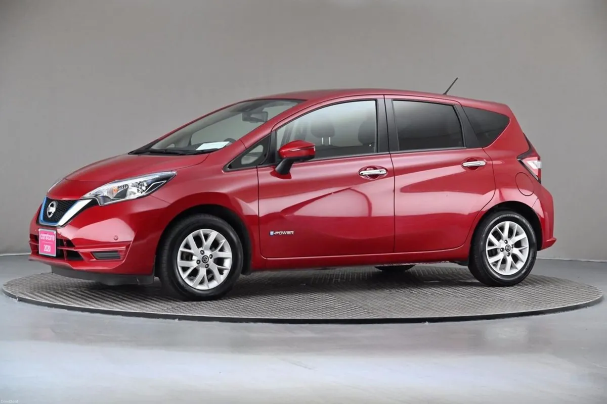 Nissan Note 1.2 SC HYBRID **REVERSE CAM**CARPLAY*A - Image 4