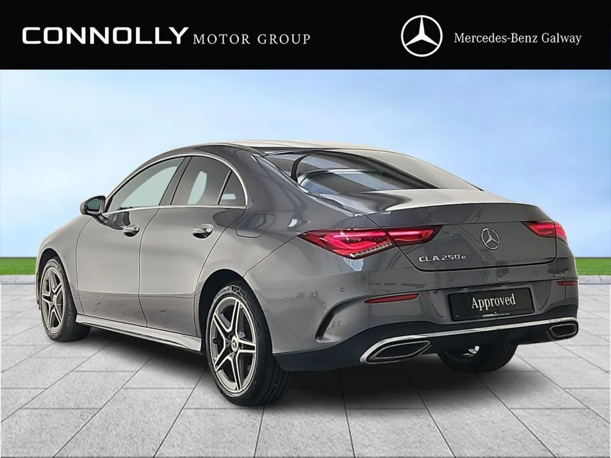Mercedes-Benz CLA CLA250e Amg Line Executive - Image 2
