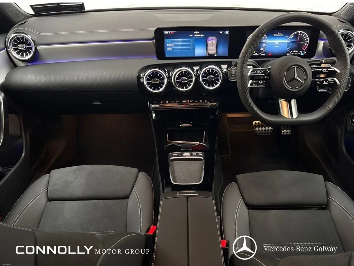 Mercedes-Benz CLA CLA250e Amg Line Executive - Image 4