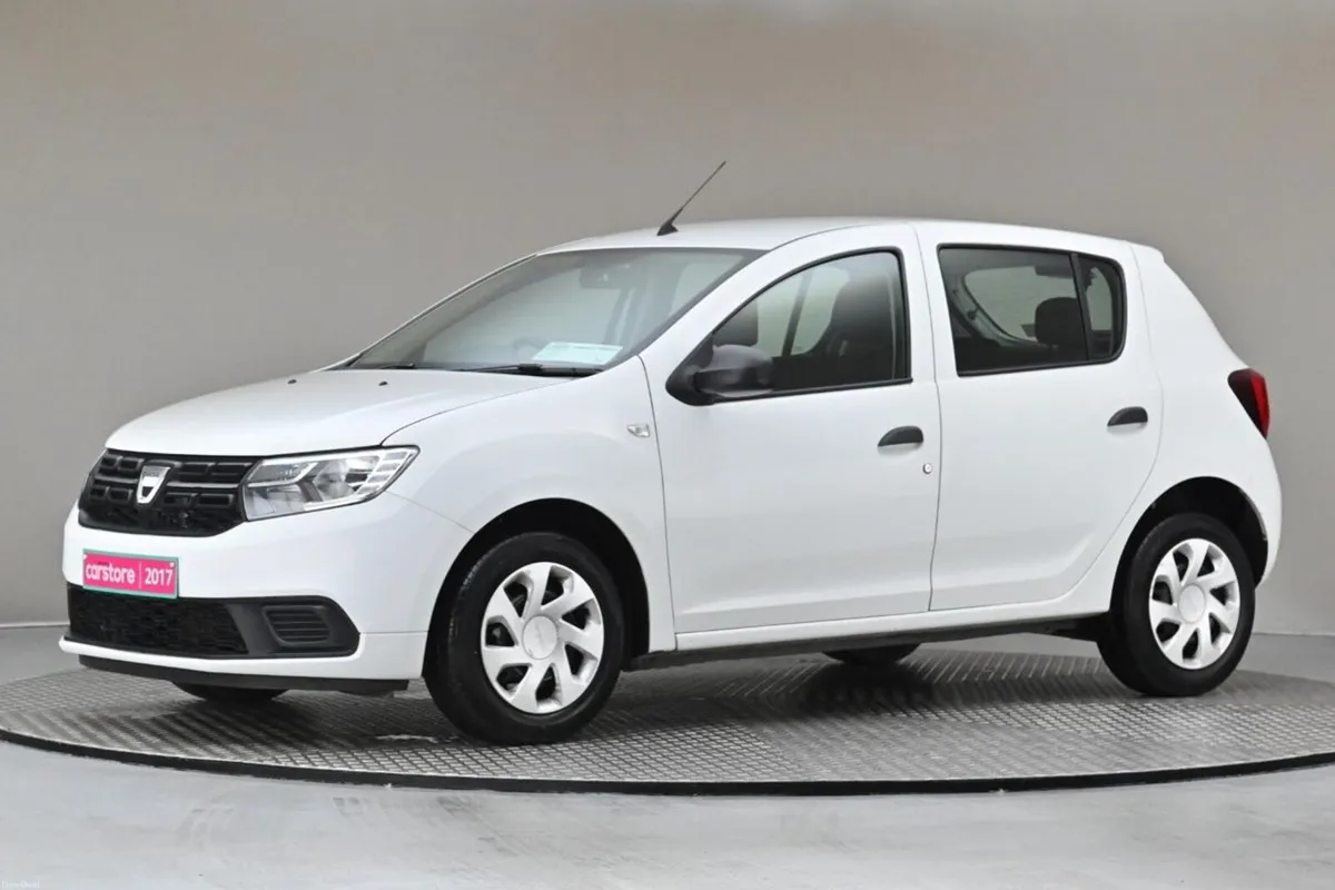 Dacia Sandero 1.0 5SPD SCE ALTERNATIVE 75BHP - Image 4