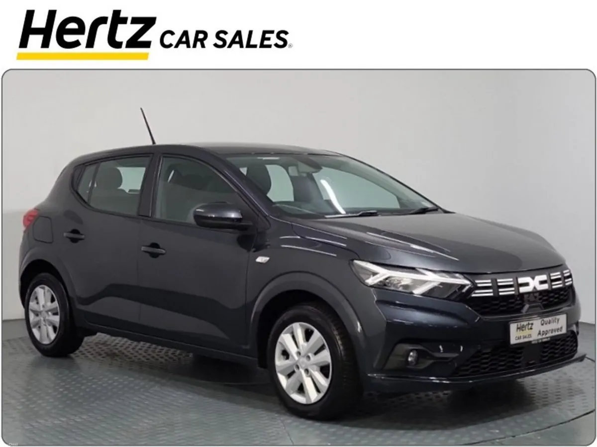 Dacia Sandero EXPRESSION CVT 1.0 Petrol Automatic - Image 1