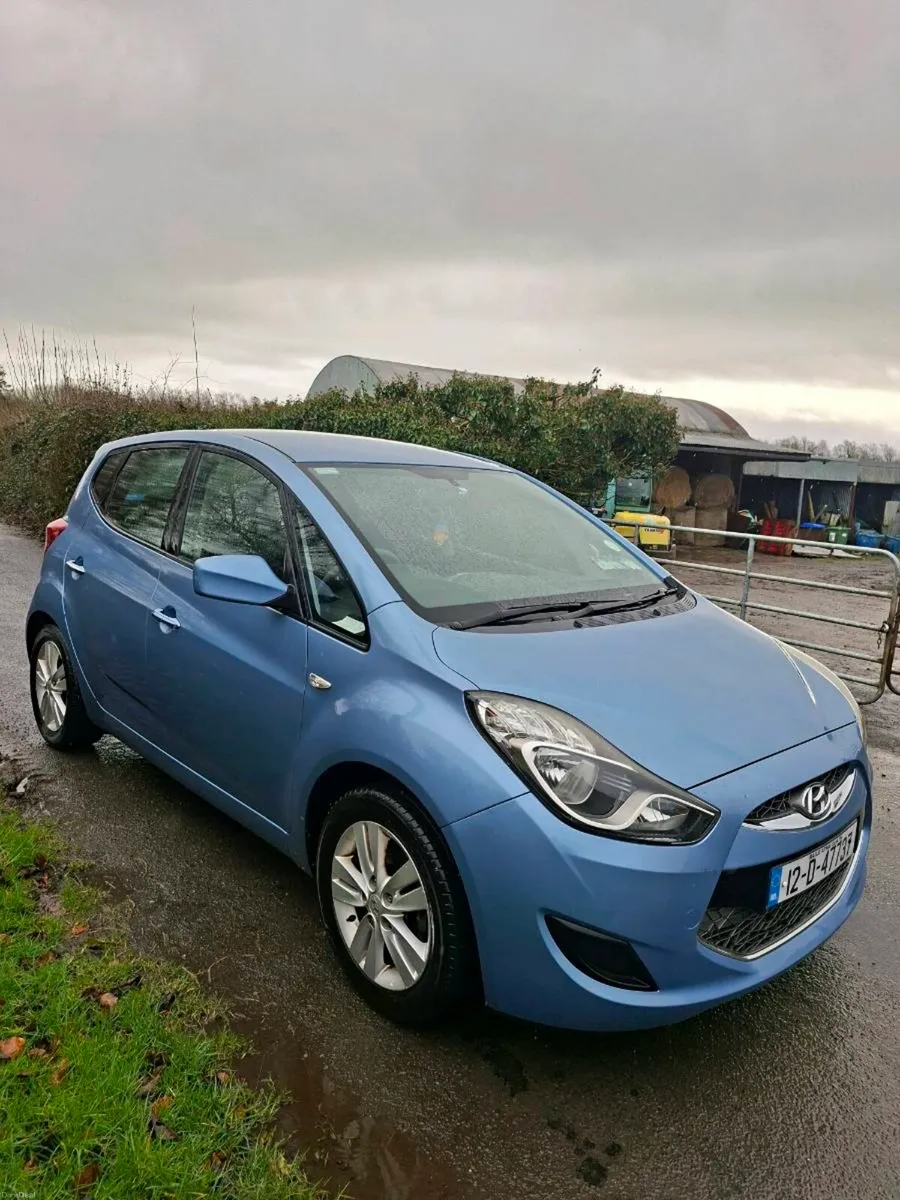HYUNDAI IX20 2012 ONLY 44000 MILES - Image 2