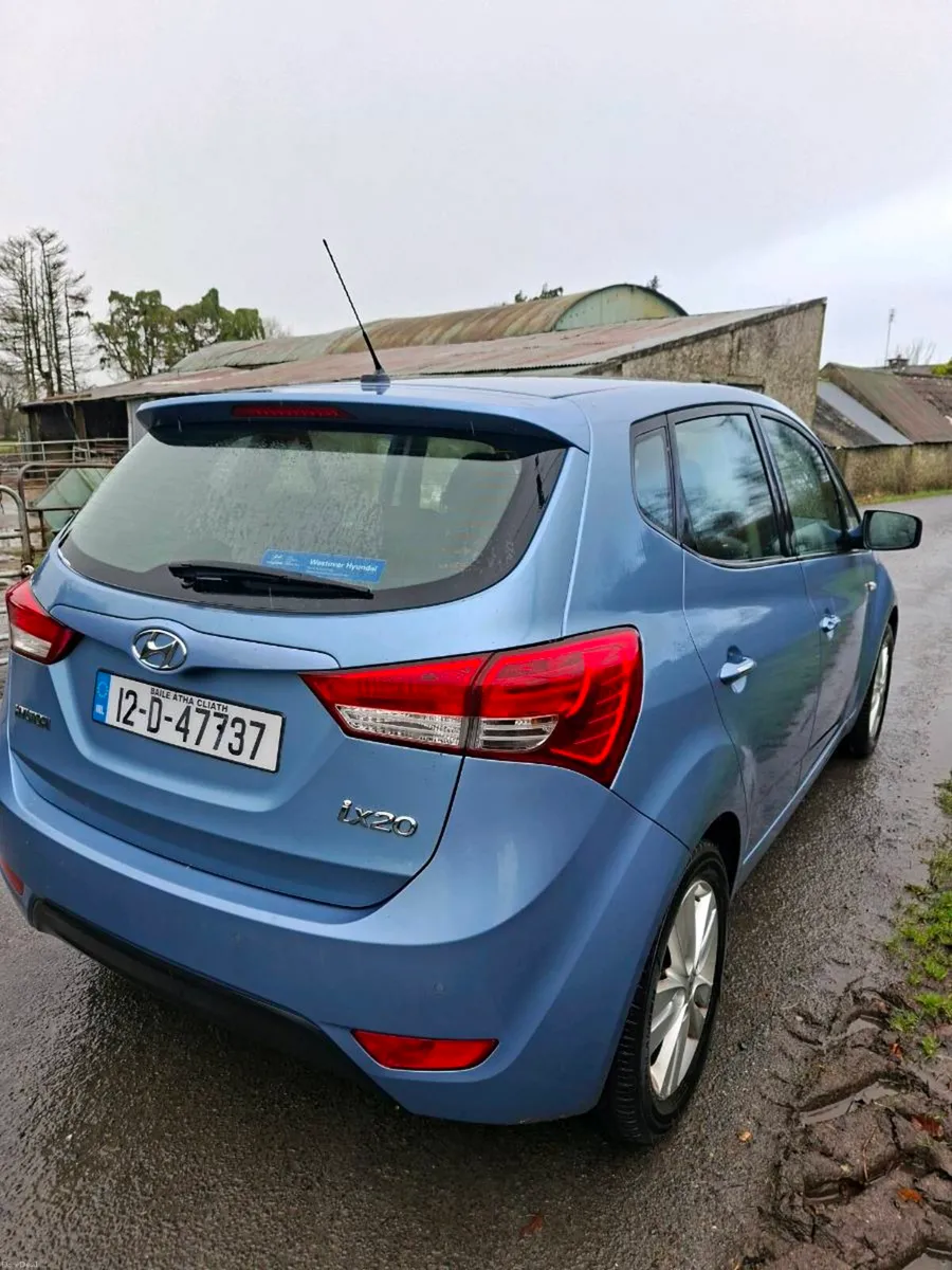 HYUNDAI IX20 2012 ONLY 44000 MILES - Image 4