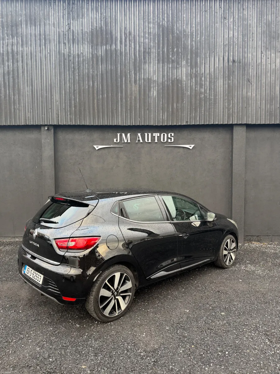 Renault Clio 2015 - Image 3