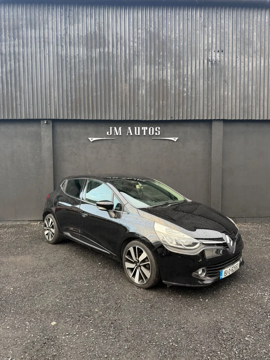 Renault Clio 2015 - Image 2