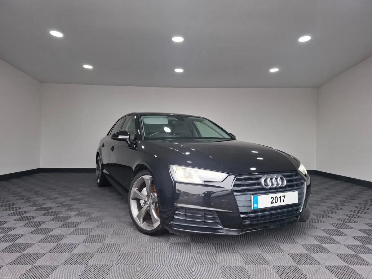 2017 AUDI A4 2.0 TDi SPORT - Image 1
