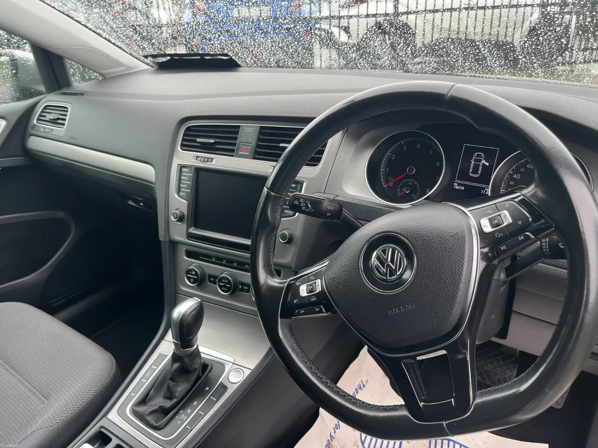 Volkswagen Golf 2015, 1.2 TSI 5DR AUTO LOW KMS - Image 2