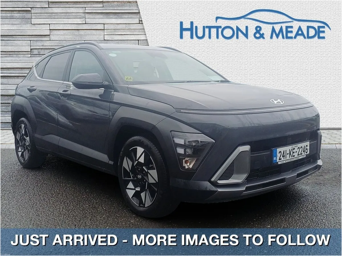 Hyundai KONA Elegance HEV 1.6 Petrol 5dr - Image 1