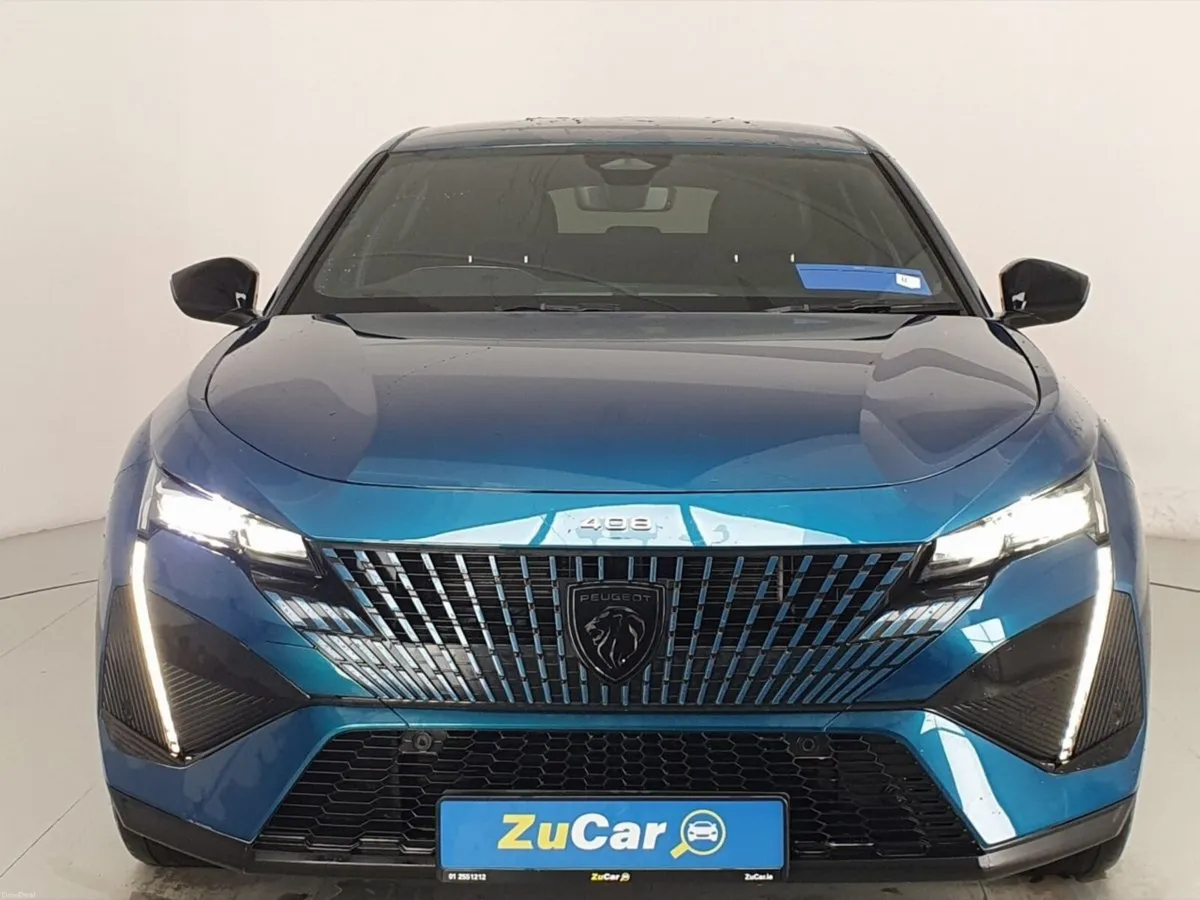 Peugeot 408 408 Gt S/S Phev Auto  GT  PureTech 225 - Image 3