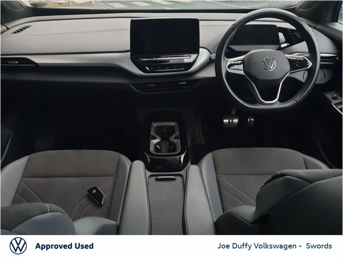 Volkswagen ID.4 STYLE 52kWh 148HP - Image 3