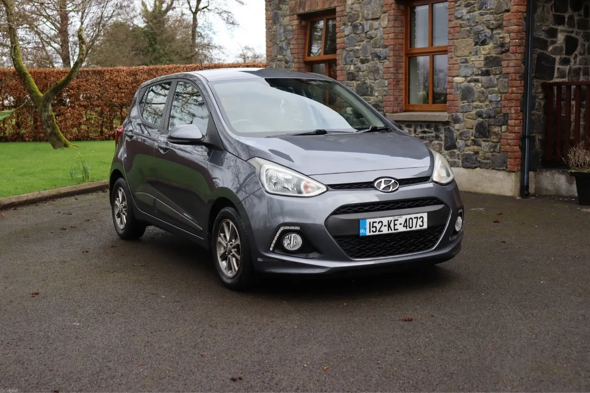 152 Hyundai i10 Premium 1.0L - Fresh NCT - Image 1