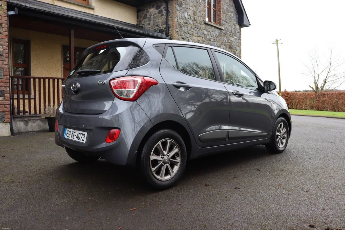 152 Hyundai i10 Premium 1.0L - Fresh NCT - Image 2