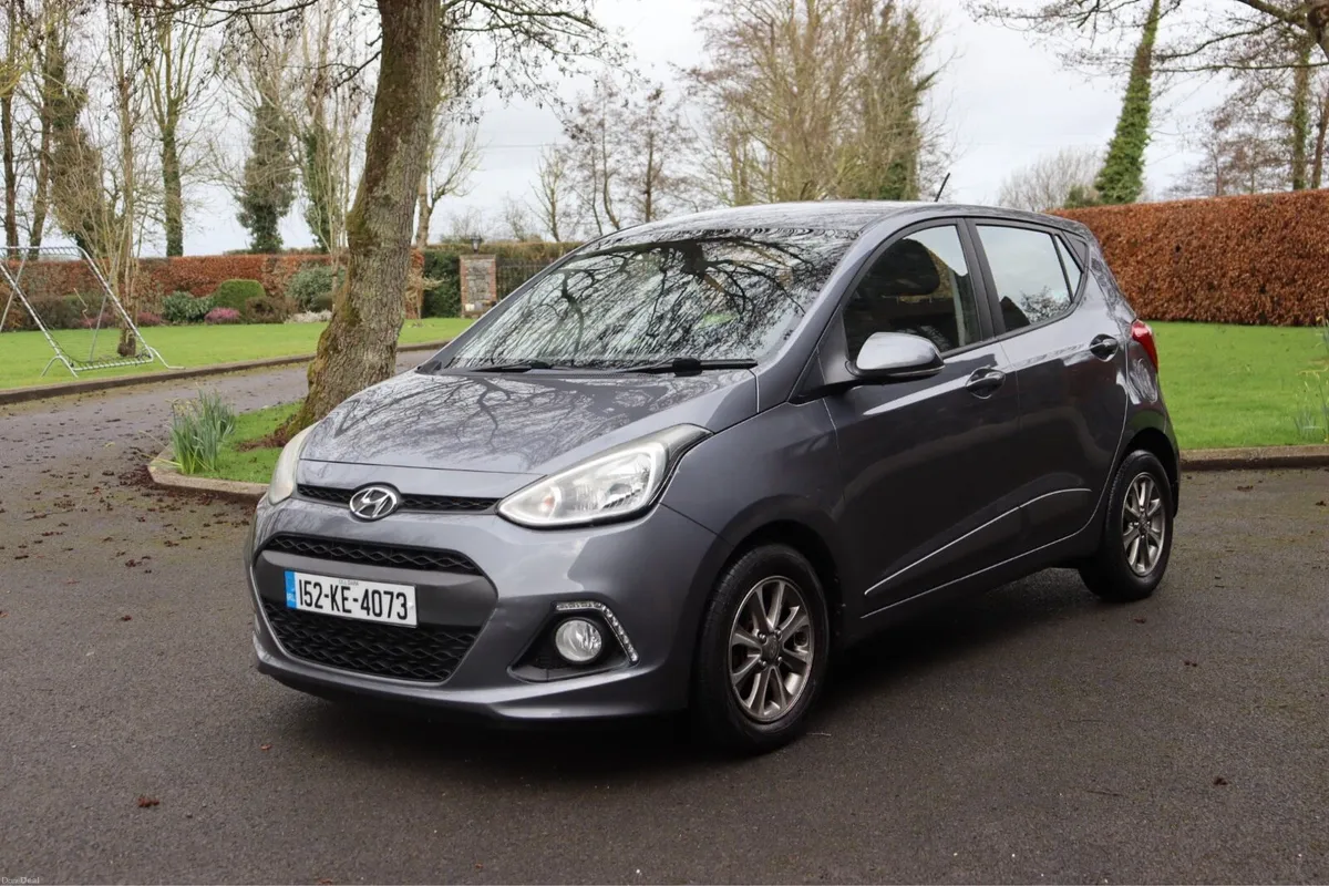 152 Hyundai i10 Premium 1.0L - Fresh NCT - Image 4
