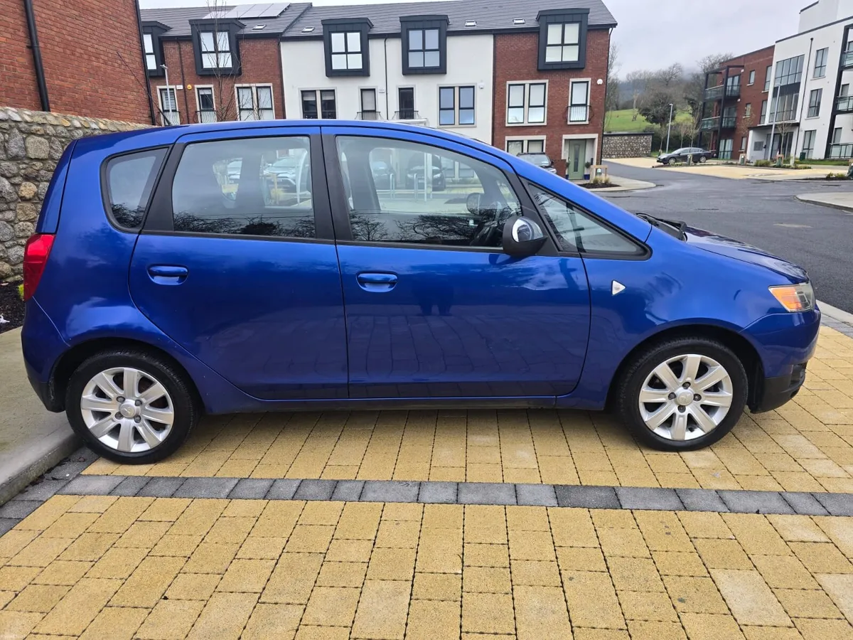 2010 Mitsubishi Colt NCT and Tax - Image 2