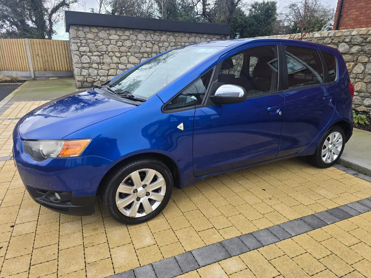 2010 Mitsubishi Colt NCT and Tax - Image 4
