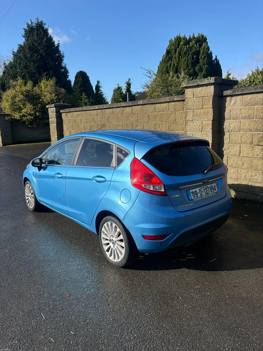 Ford Fiesta NEW NCT&TAX - Image 3