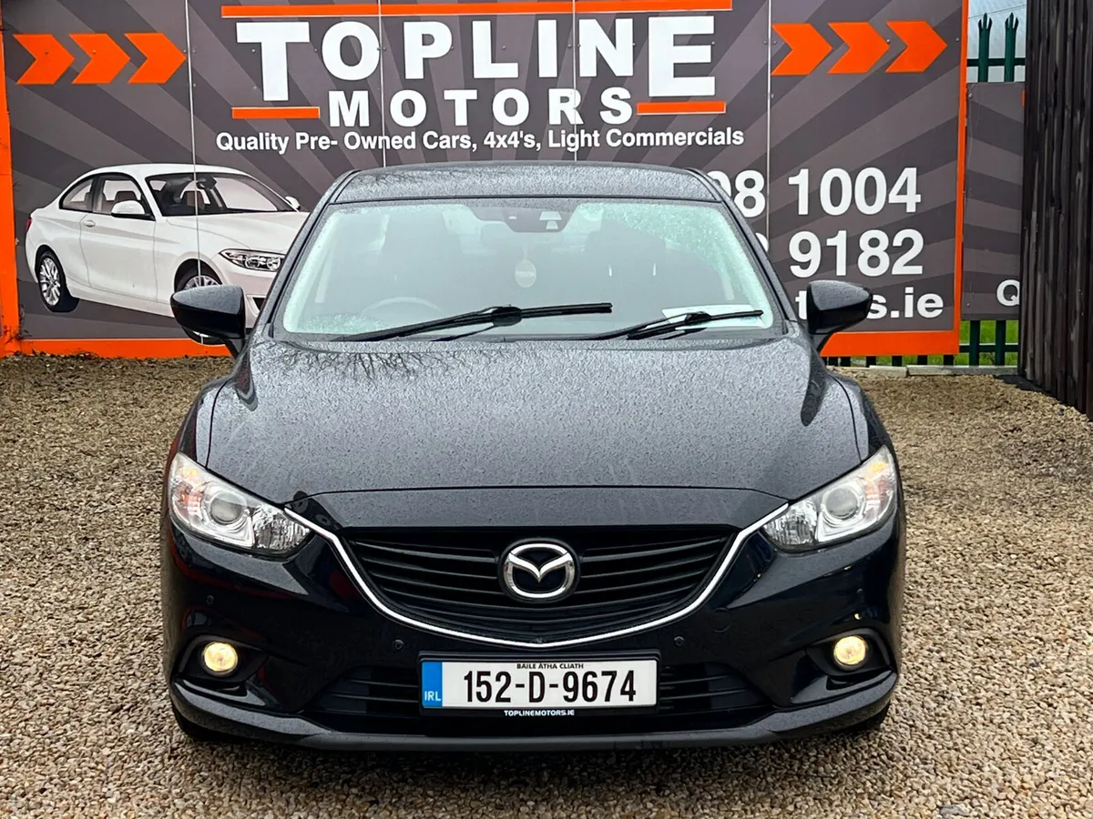Mazda Mazda6 2015//NCTED//SERVICED//CLEAN CAR// - Image 3