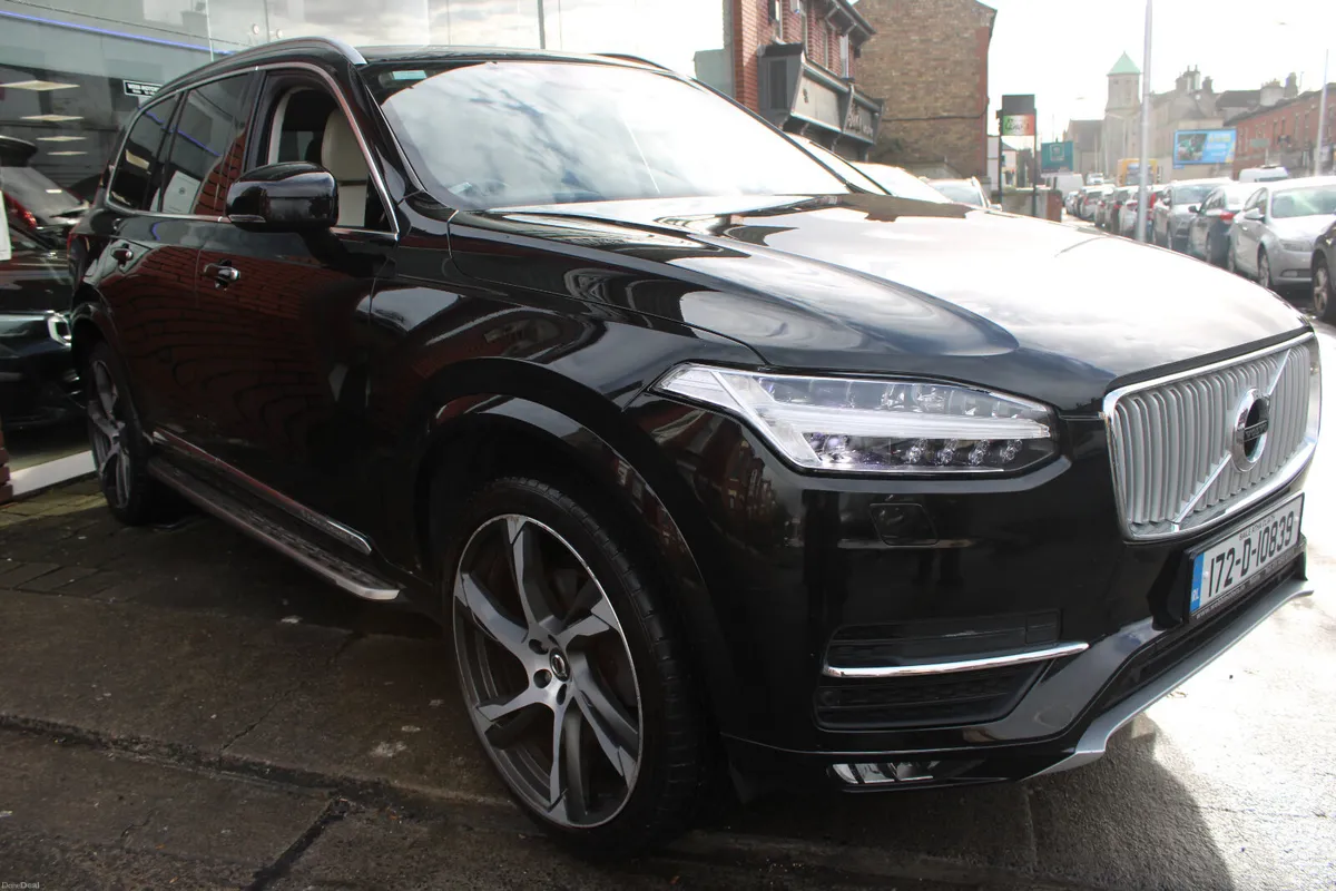 Volvo XC90 2.0 D5 AWD INSCRIPTION 2017 - Image 2